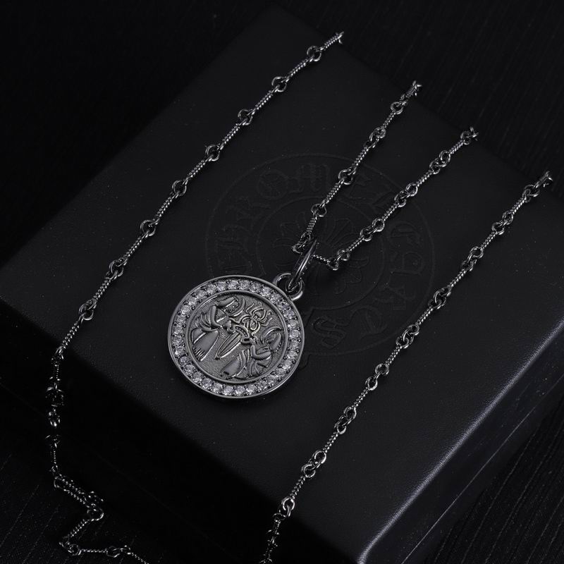 Chrome Hearts necklace 12yxx05